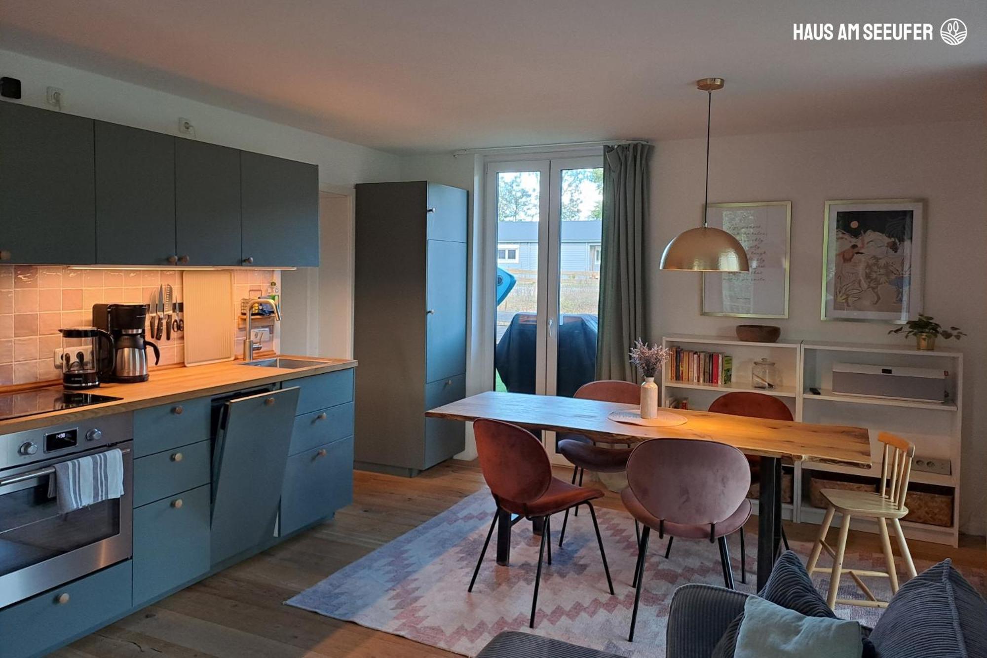 Haus Am Seeufer Rheinsberg Kültér fotó